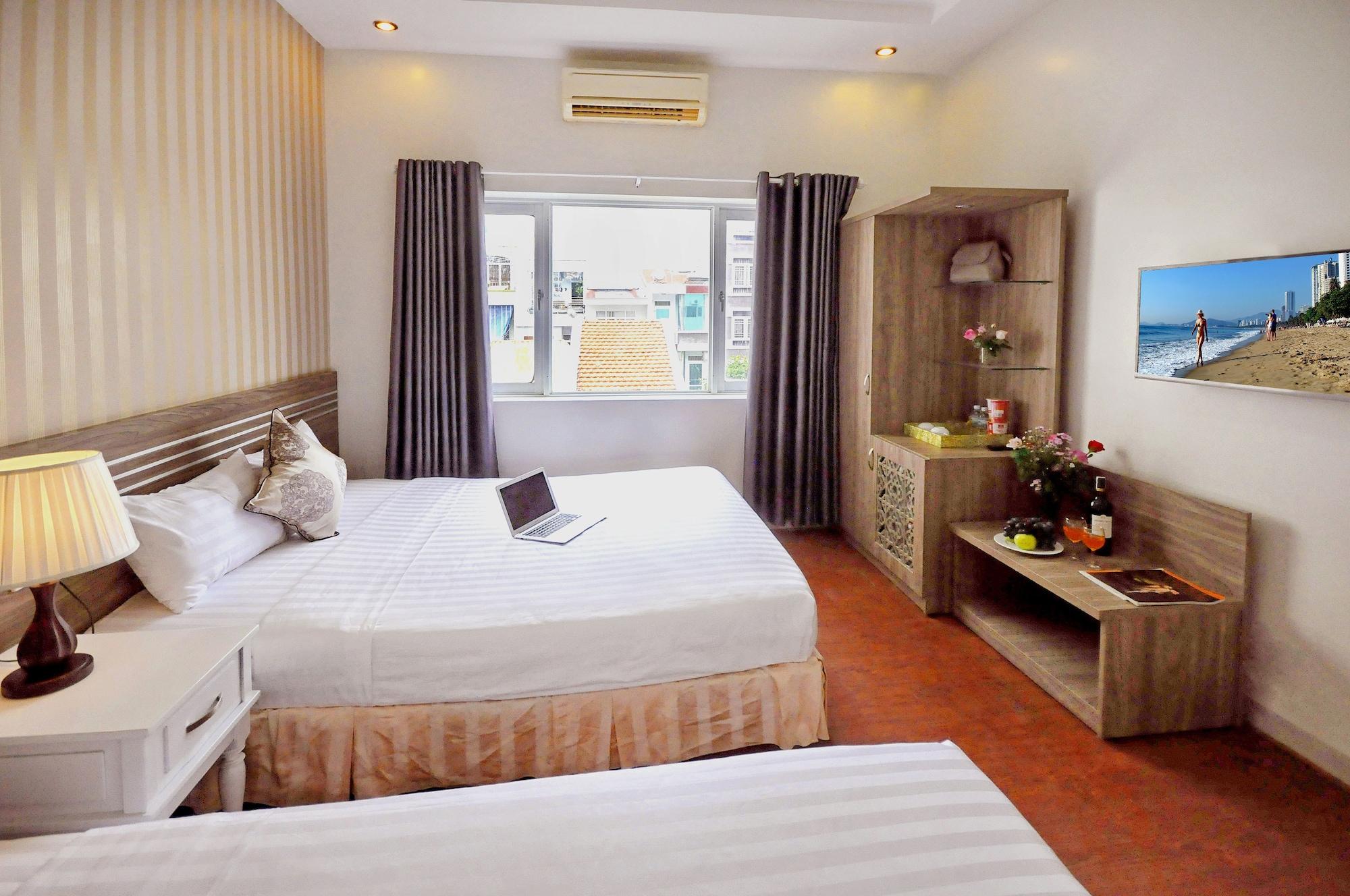 New Mexico Hotel Nha Trang Esterno foto