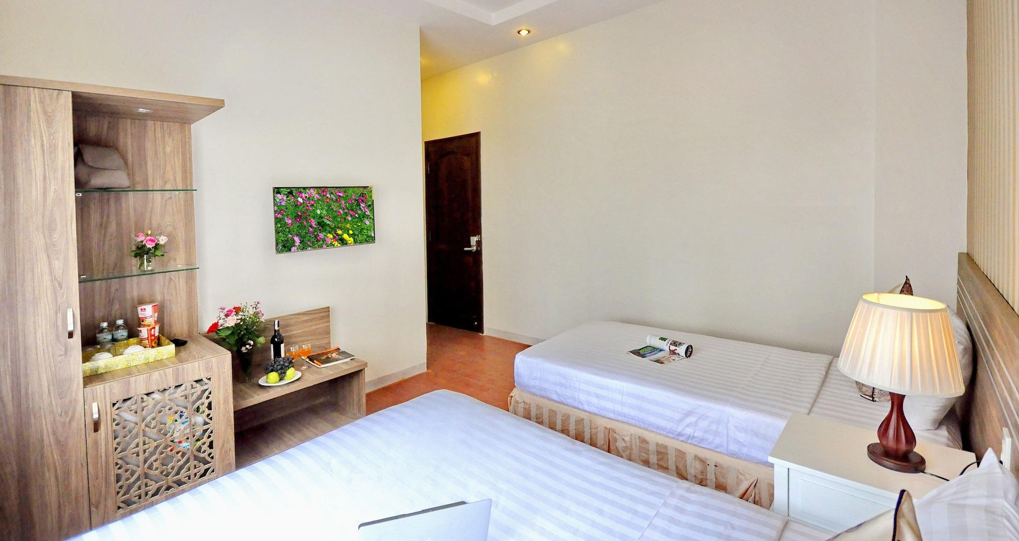New Mexico Hotel Nha Trang Esterno foto