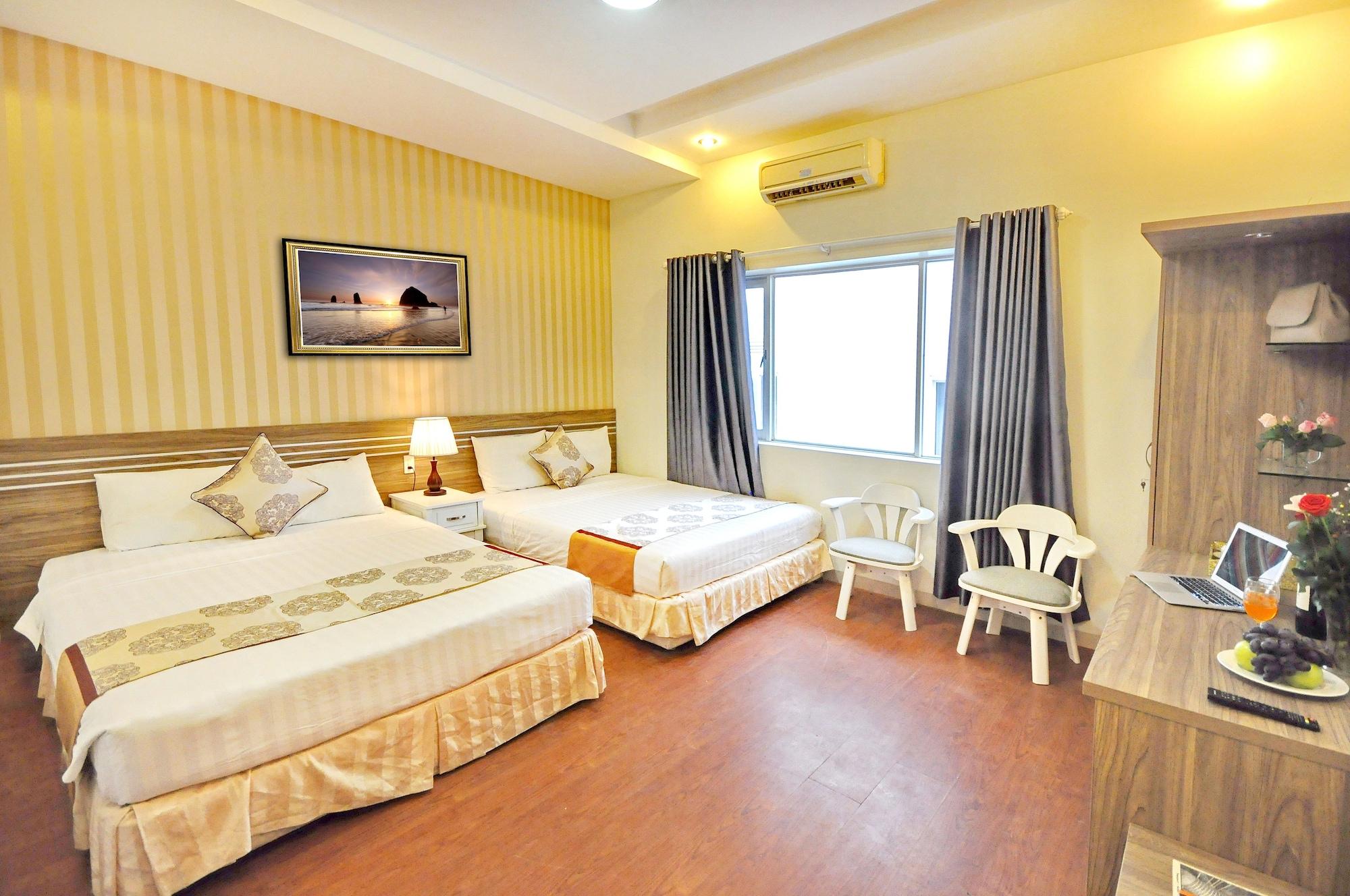 New Mexico Hotel Nha Trang Esterno foto