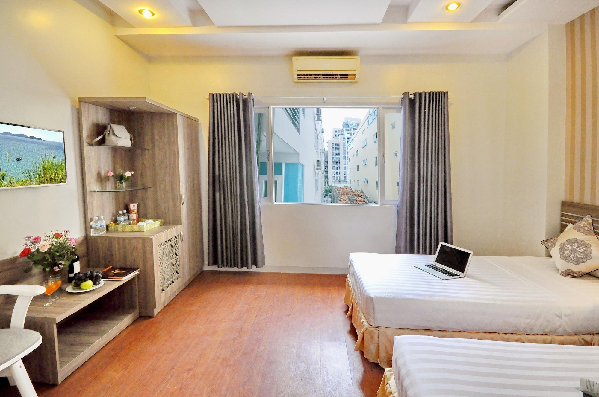 New Mexico Hotel Nha Trang Esterno foto