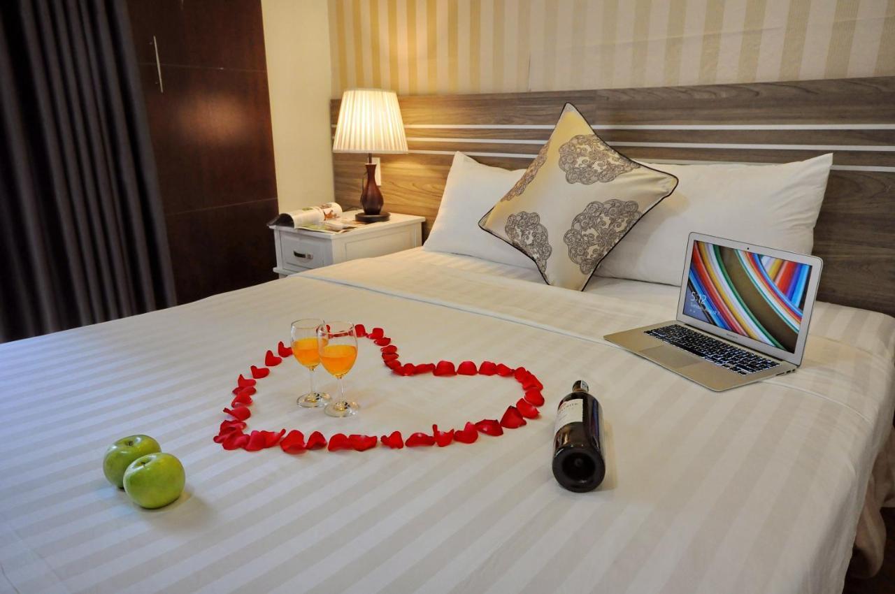 New Mexico Hotel Nha Trang Esterno foto