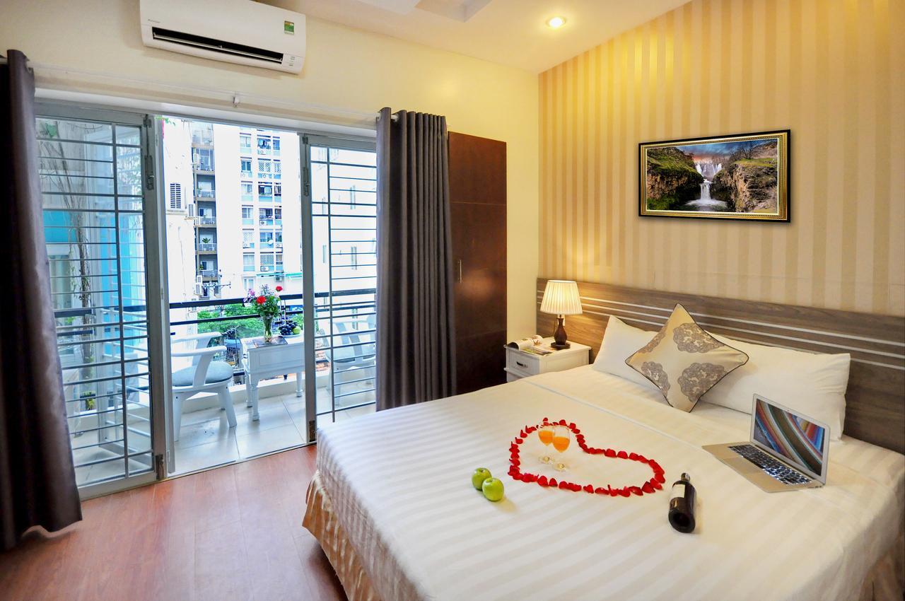 New Mexico Hotel Nha Trang Esterno foto