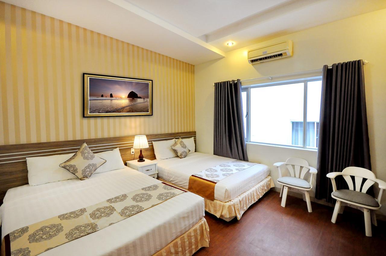 New Mexico Hotel Nha Trang Esterno foto