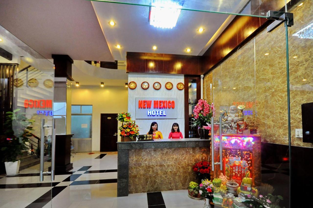 New Mexico Hotel Nha Trang Esterno foto