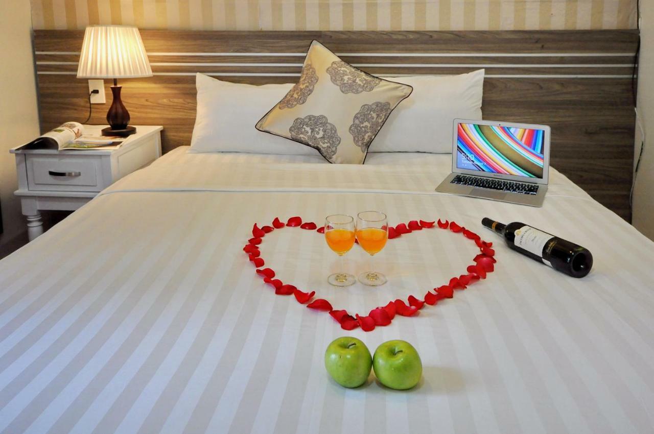 New Mexico Hotel Nha Trang Esterno foto