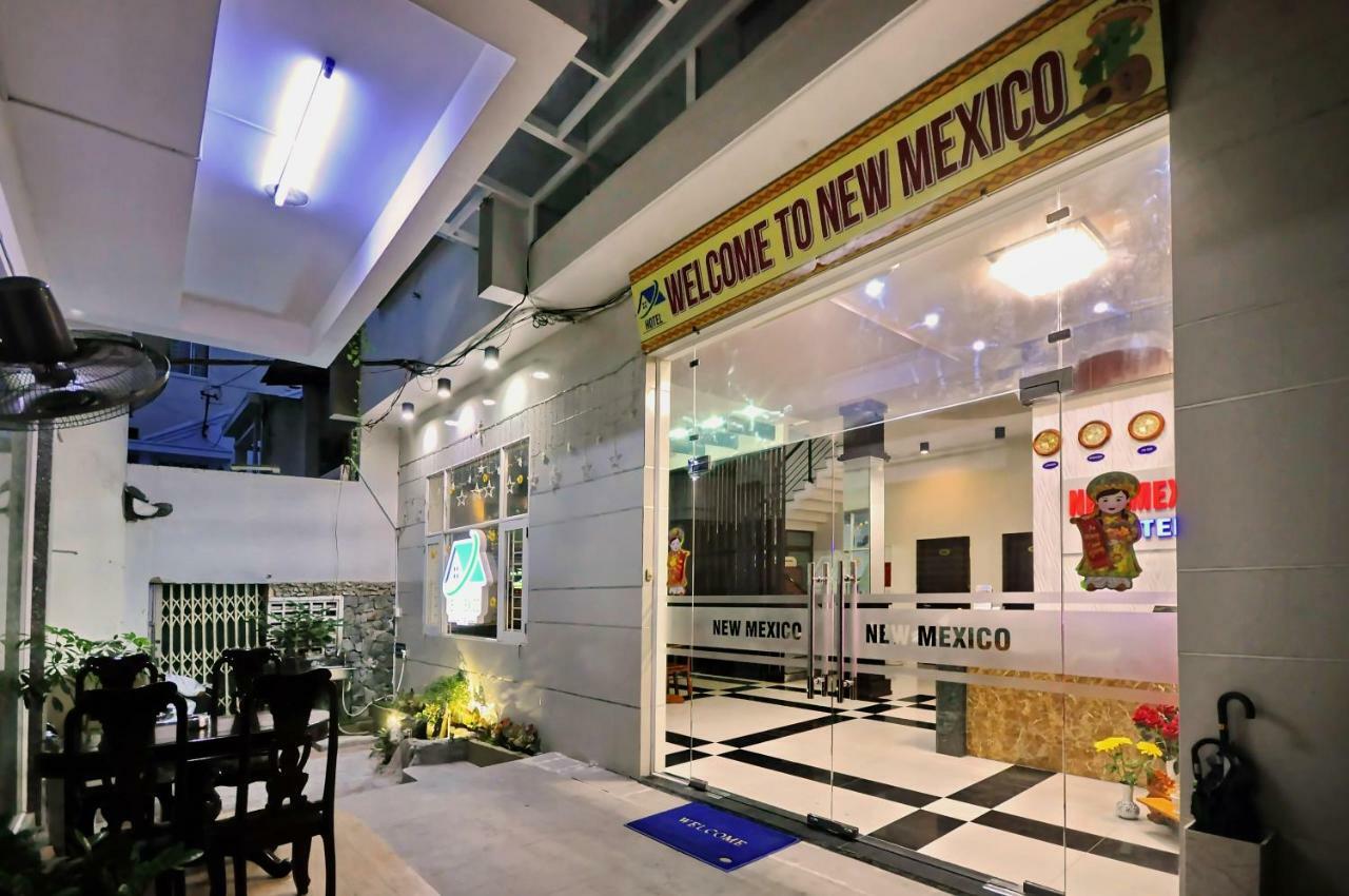 New Mexico Hotel Nha Trang Esterno foto