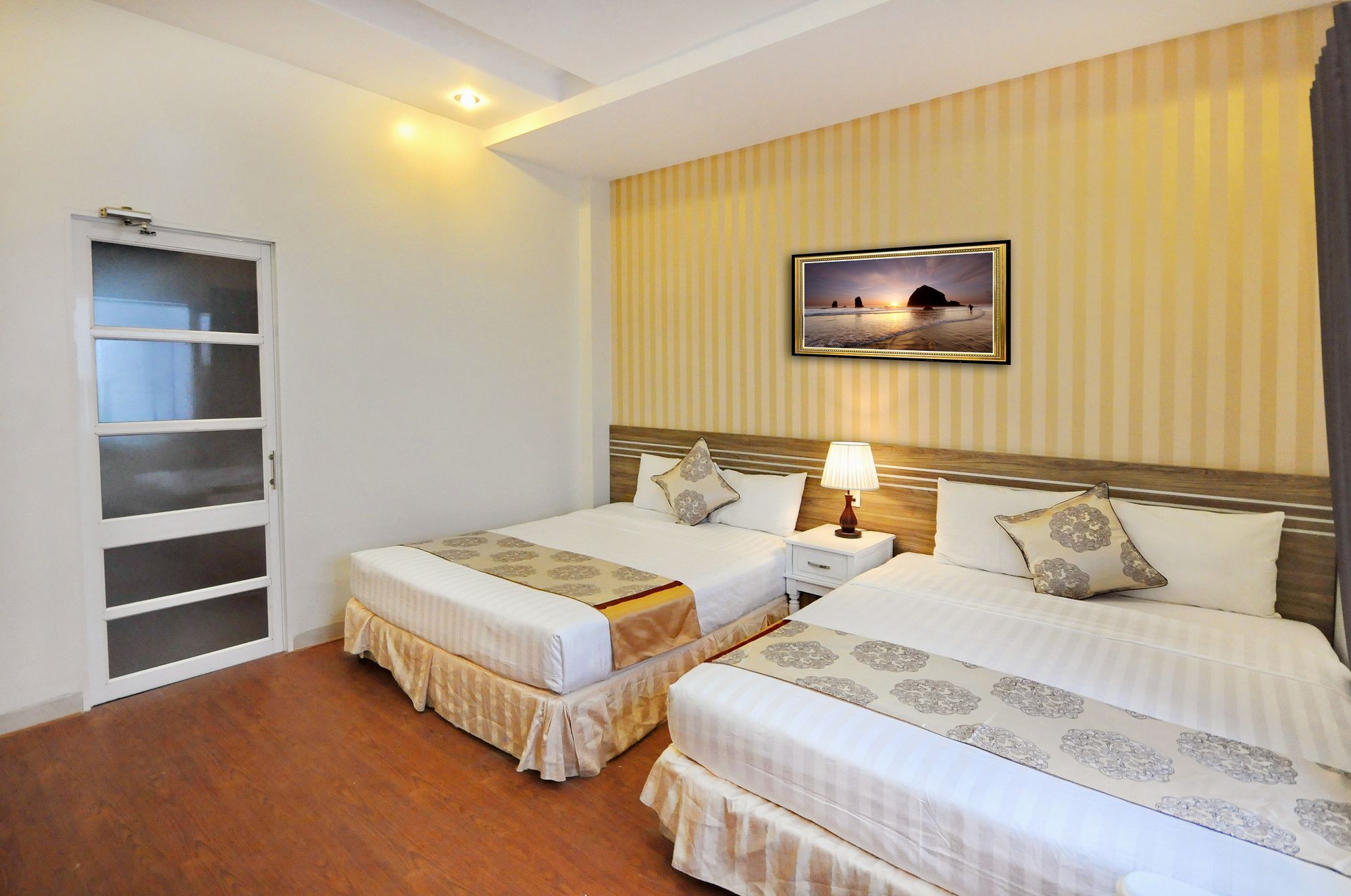 New Mexico Hotel Nha Trang Esterno foto