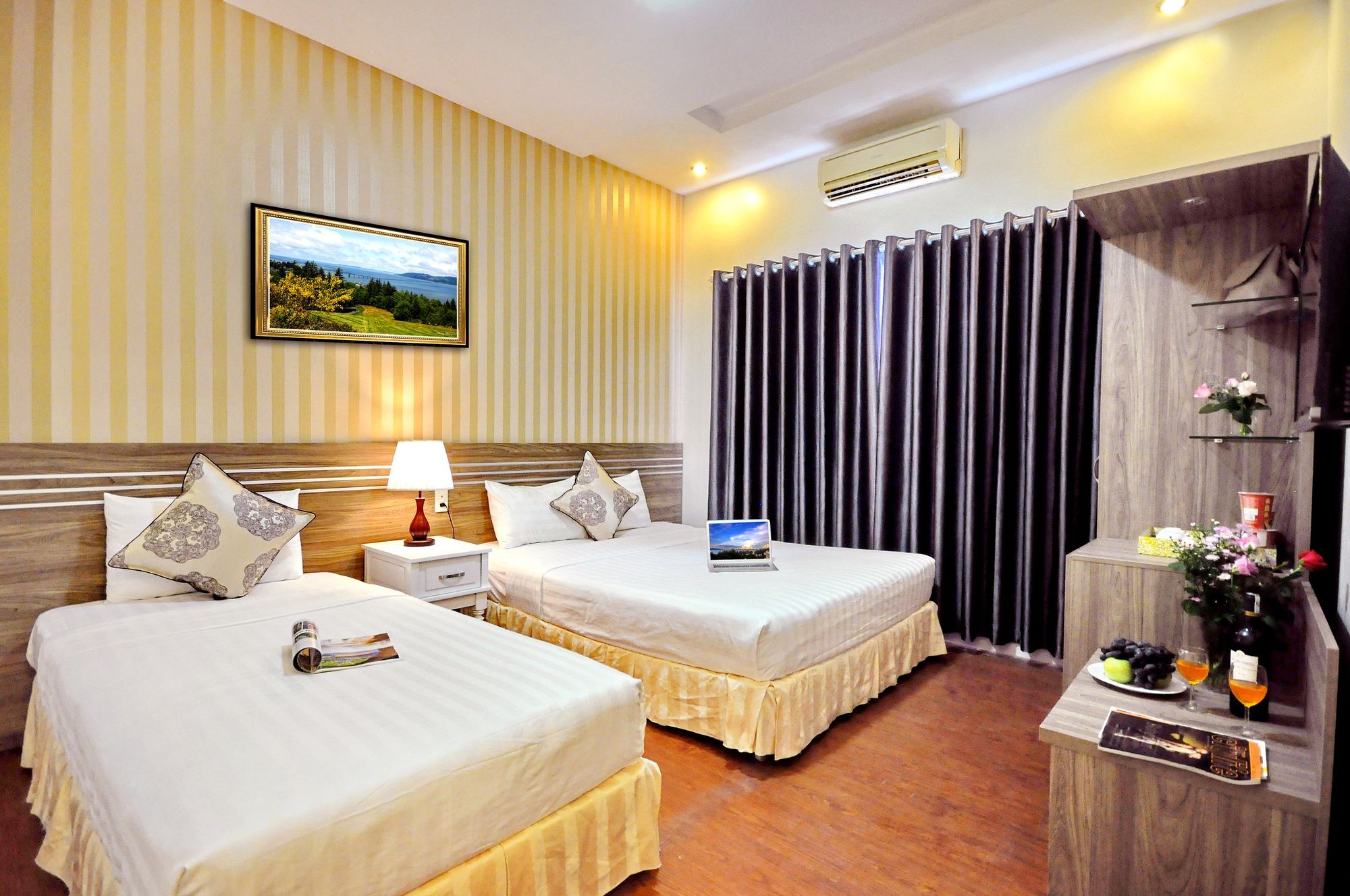 New Mexico Hotel Nha Trang Esterno foto