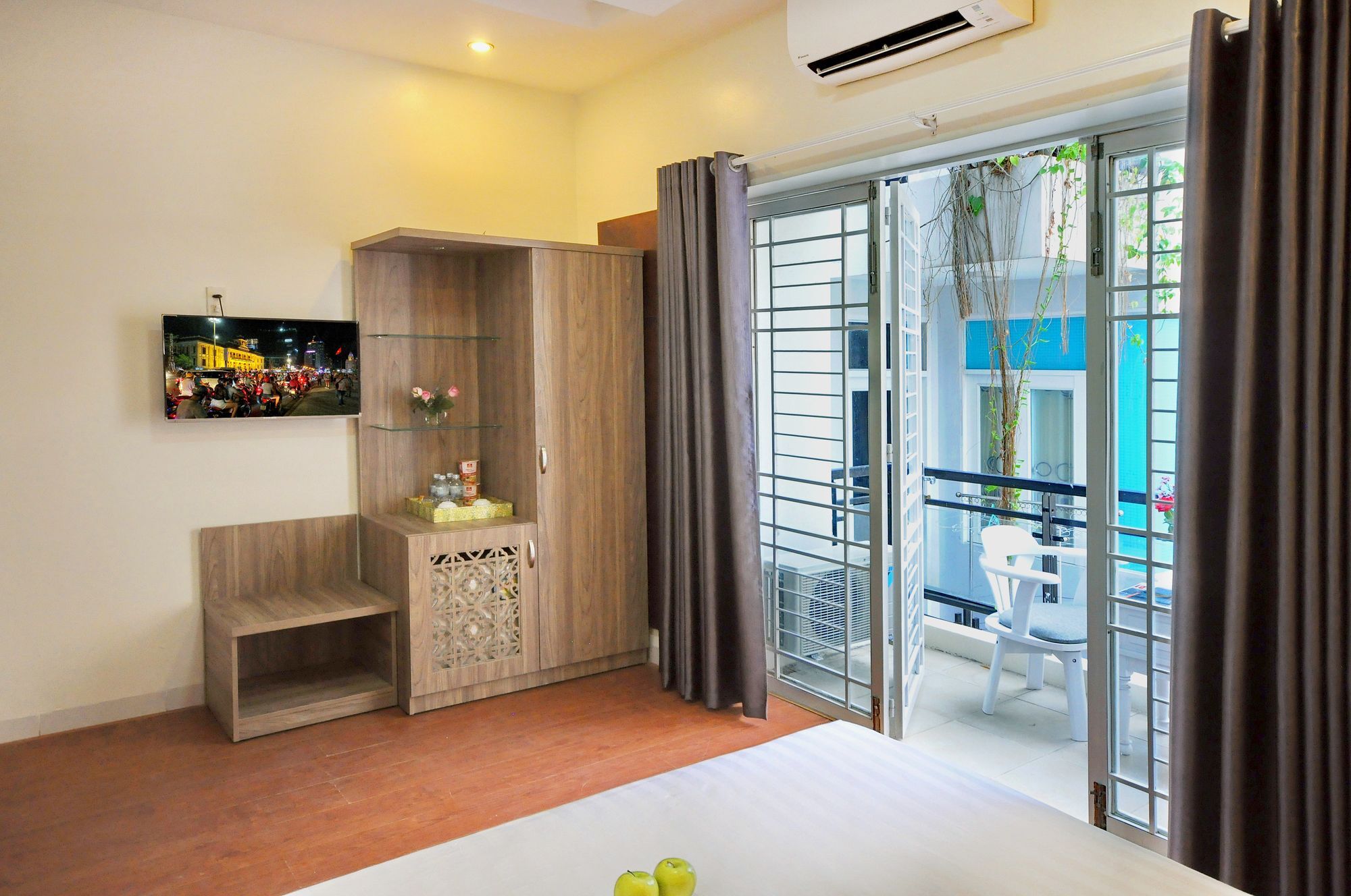 New Mexico Hotel Nha Trang Esterno foto